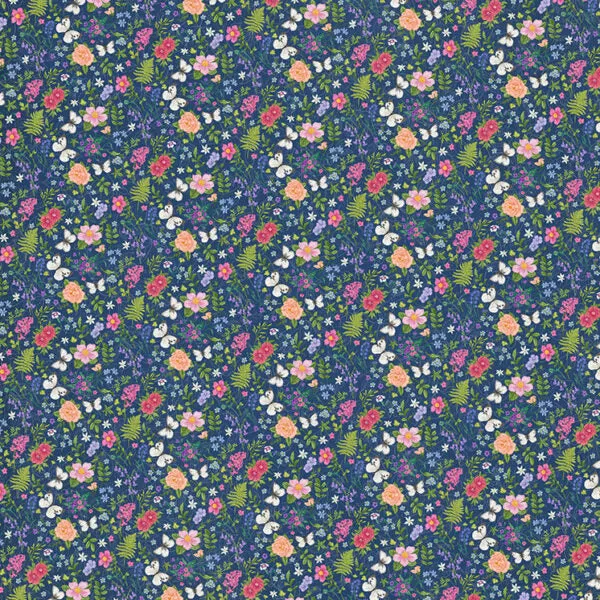 G45 - Spring is in the Air - 12x12 Single Sheet / Blossom by Blossom
