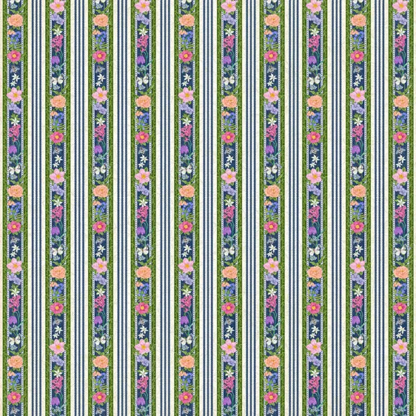 G45 - Spring is in the Air - 12x12 Single Sheet / Blossom by Blossom
