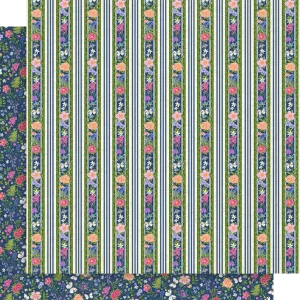 G45 - Spring is in the Air - 12x12 Single Sheet / Blossom by Blossom