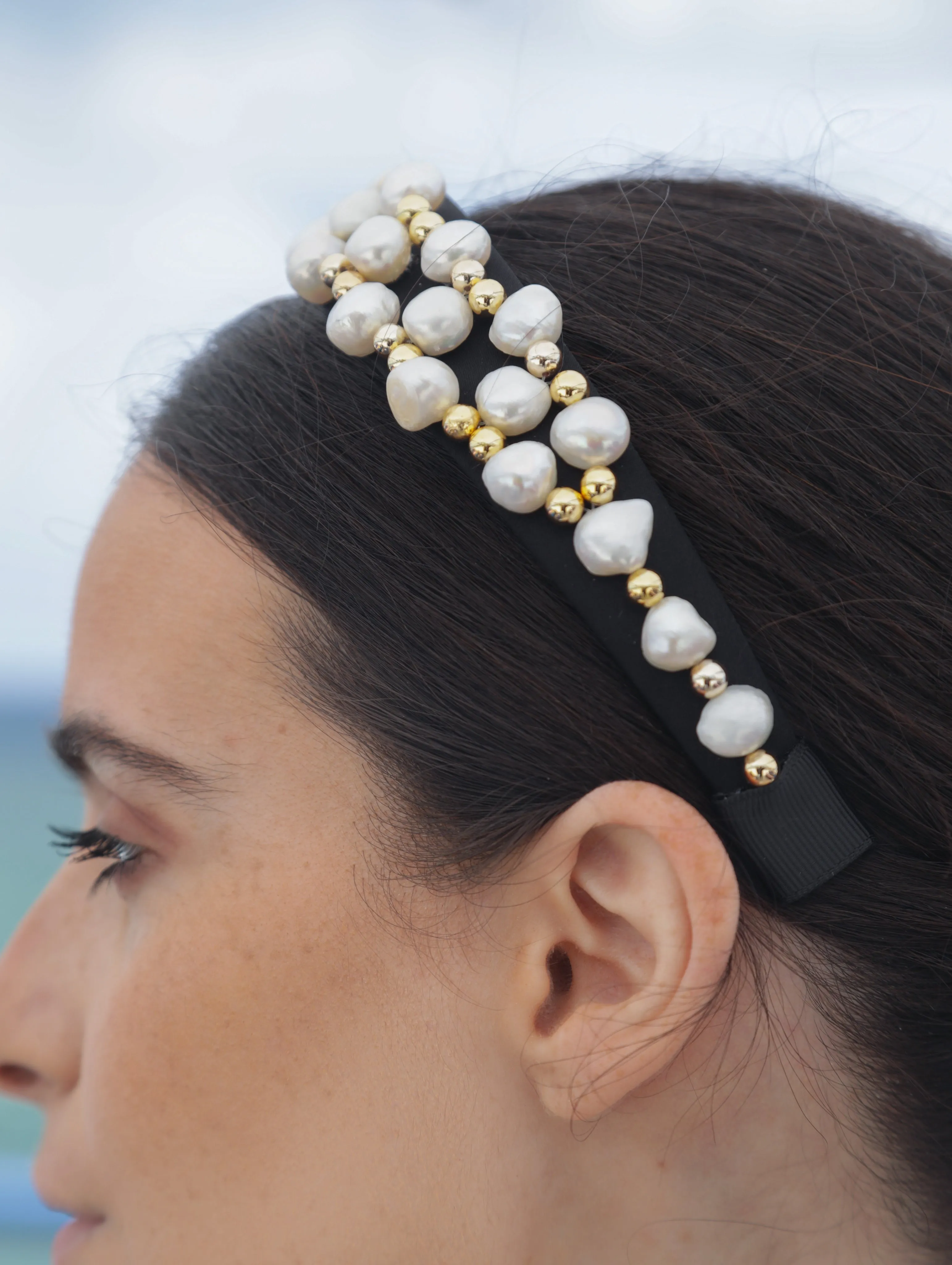 Gabrielle Headband