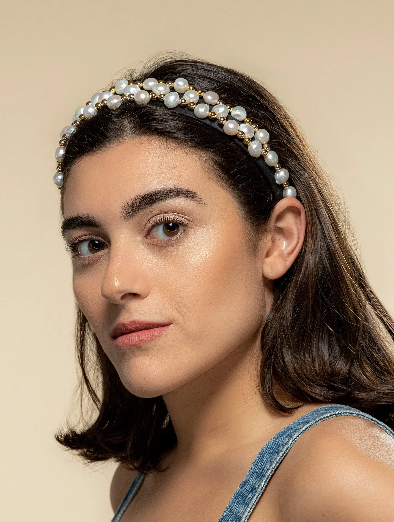 Gabrielle Headband