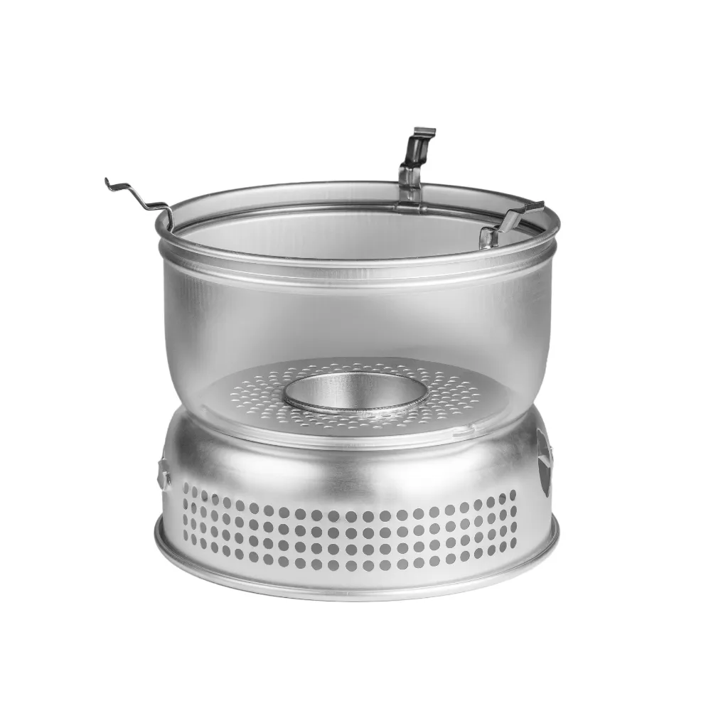 Gel Burner