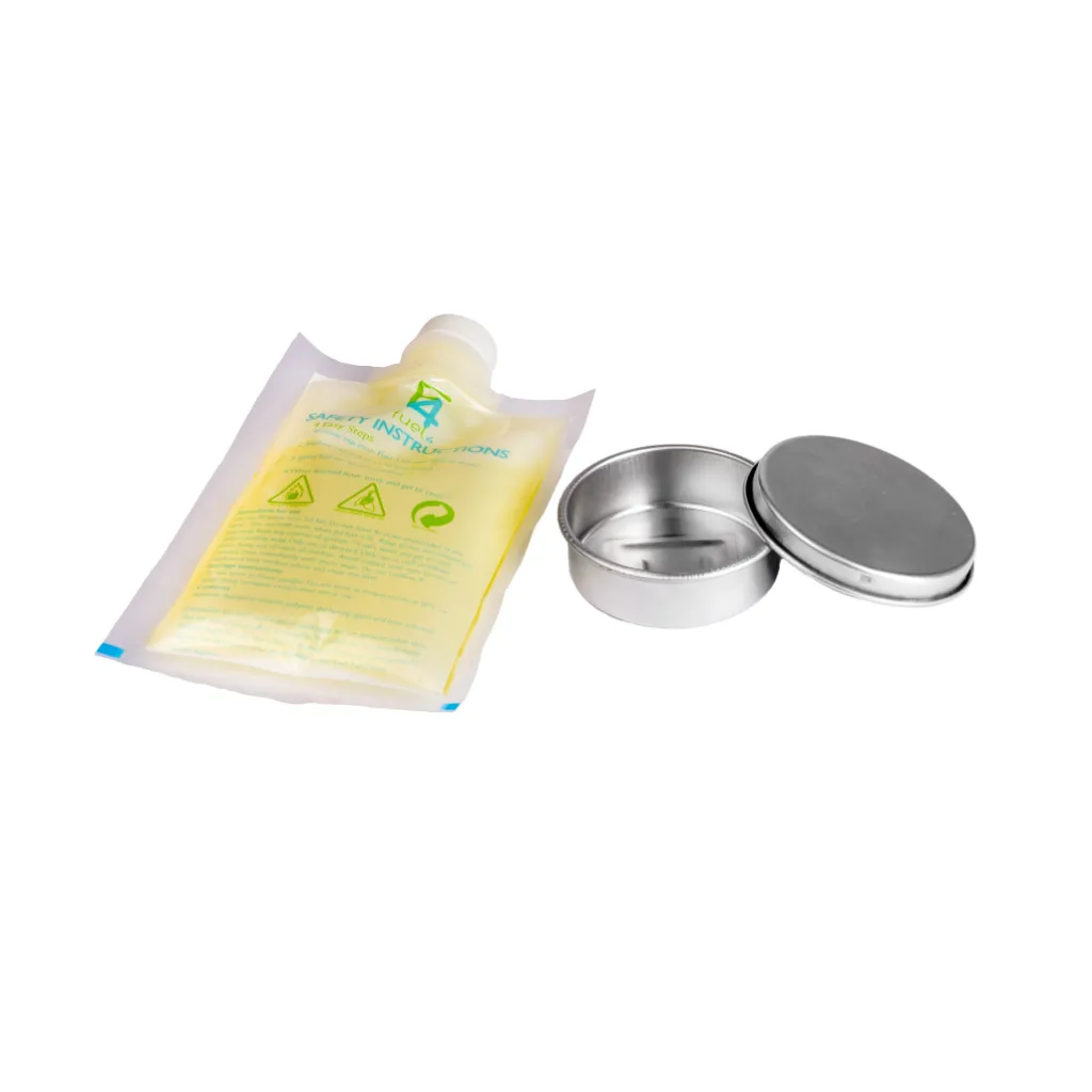 Gel Burner