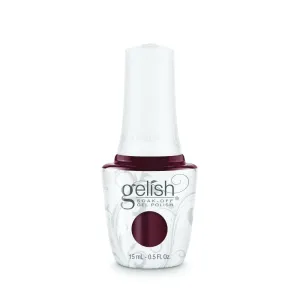 GELISH Soak-Off Gel Polish - Red Alert 0.5oz.
