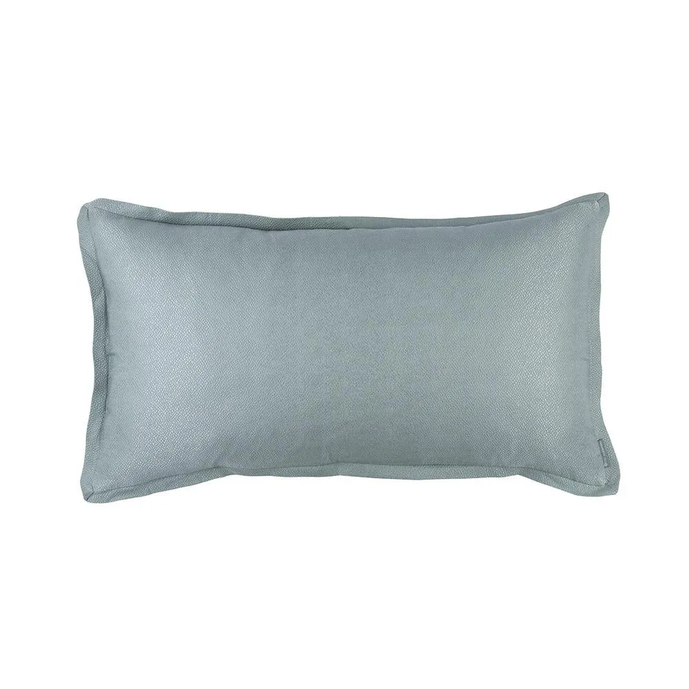 Gia King Pillow Cotton & Silk 20x36
