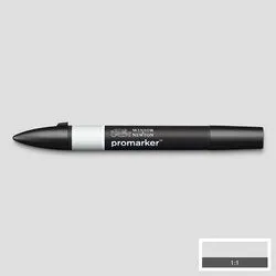 GRAPHIC MARKER PEN - Winsor & Newton ProMarker SINGLE -  ICE GREY 1 (IG1)