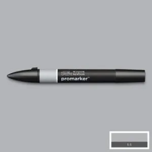 GRAPHIC MARKER PEN - Winsor & Newton ProMarker SINGLE -  ICE GREY 3 (IG3)