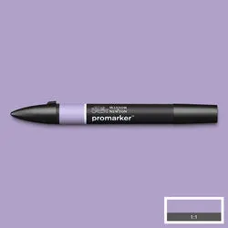 GRAPHIC MARKER PEN - Winsor & Newton ProMarker SINGLE -  LILAC (V327)