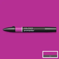 GRAPHIC MARKER PEN - Winsor & Newton ProMarker SINGLE -  MULBERRY (V865)
