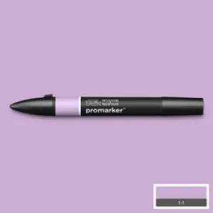 GRAPHIC MARKER PEN - Winsor & Newton ProMarker SINGLE -  ORCHID (V528)