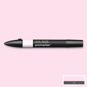 GRAPHIC MARKER PEN - Winsor & Newton ProMarker SINGLE -  PALE BLOSSOM (M419)