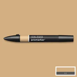 GRAPHIC MARKER PEN - Winsor & Newton ProMarker SINGLE -  PRALINE (O837)