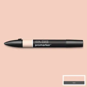 GRAPHIC MARKER PEN - Winsor & Newton ProMarker SINGLE -  PUTTY (O618)