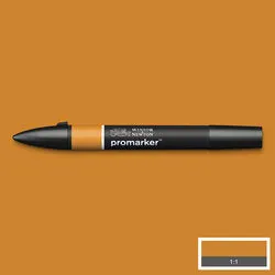 GRAPHIC MARKER PEN - Winsor & Newton ProMarker SINGLE -  RAW SIENNA (O646)