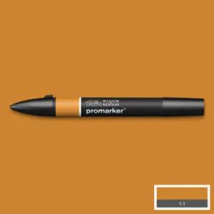 GRAPHIC MARKER PEN - Winsor & Newton ProMarker SINGLE -  RAW SIENNA (O646)