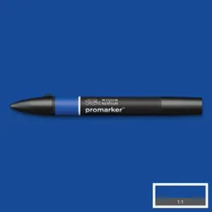 GRAPHIC MARKER PEN - Winsor & Newton ProMarker SINGLE -  ROYAL BLUE (V264)