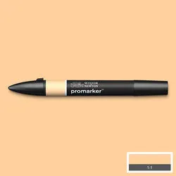 GRAPHIC MARKER PEN - Winsor & Newton ProMarker SINGLE -  SAFFRON (O739)
