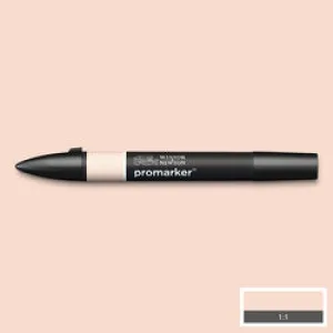 GRAPHIC MARKER PEN - Winsor & Newton ProMarker SINGLE -  SATIN (Y129)