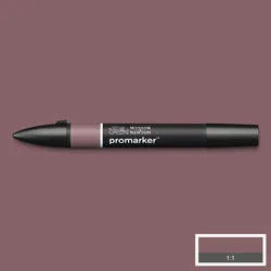GRAPHIC MARKER PEN - Winsor & Newton ProMarker SINGLE -  SHALE (R215)