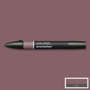 GRAPHIC MARKER PEN - Winsor & Newton ProMarker SINGLE -  SHALE (R215)