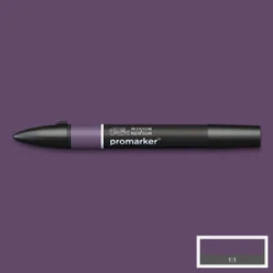 GRAPHIC MARKER PEN - Winsor & Newton ProMarker SINGLE -  SLATE (V715)