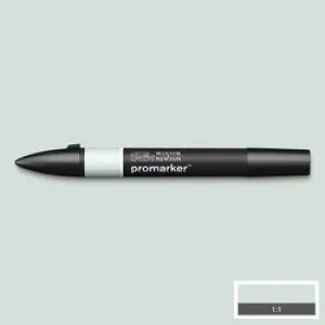 GRAPHIC MARKER PEN - Winsor & Newton ProMarker SINGLE -  TEA GREEN (G619)