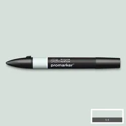 GRAPHIC MARKER PEN - Winsor & Newton ProMarker SINGLE -  TEA GREEN (G619)