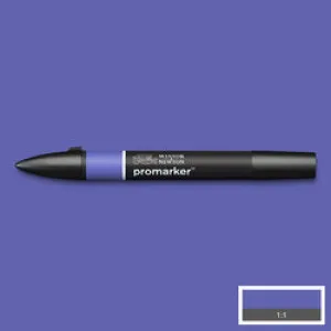 GRAPHIC MARKER PEN - Winsor & Newton ProMarker SINGLE -  VIOLET (V245)