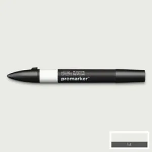 GRAPHIC MARKER PEN - Winsor & Newton ProMarker SINGLE -  WARM GREY 0 (WG0)