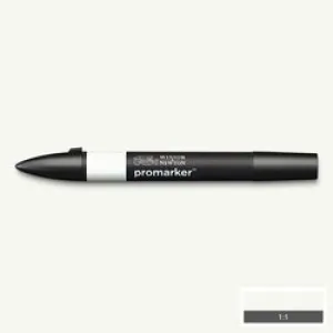 GRAPHIC MARKER PEN - Winsor & Newton ProMarker SINGLE -  WARM GREY 00 (WG00)
