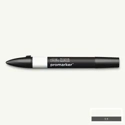 GRAPHIC MARKER PEN - Winsor & Newton ProMarker SINGLE -  WARM GREY 00 (WG00)