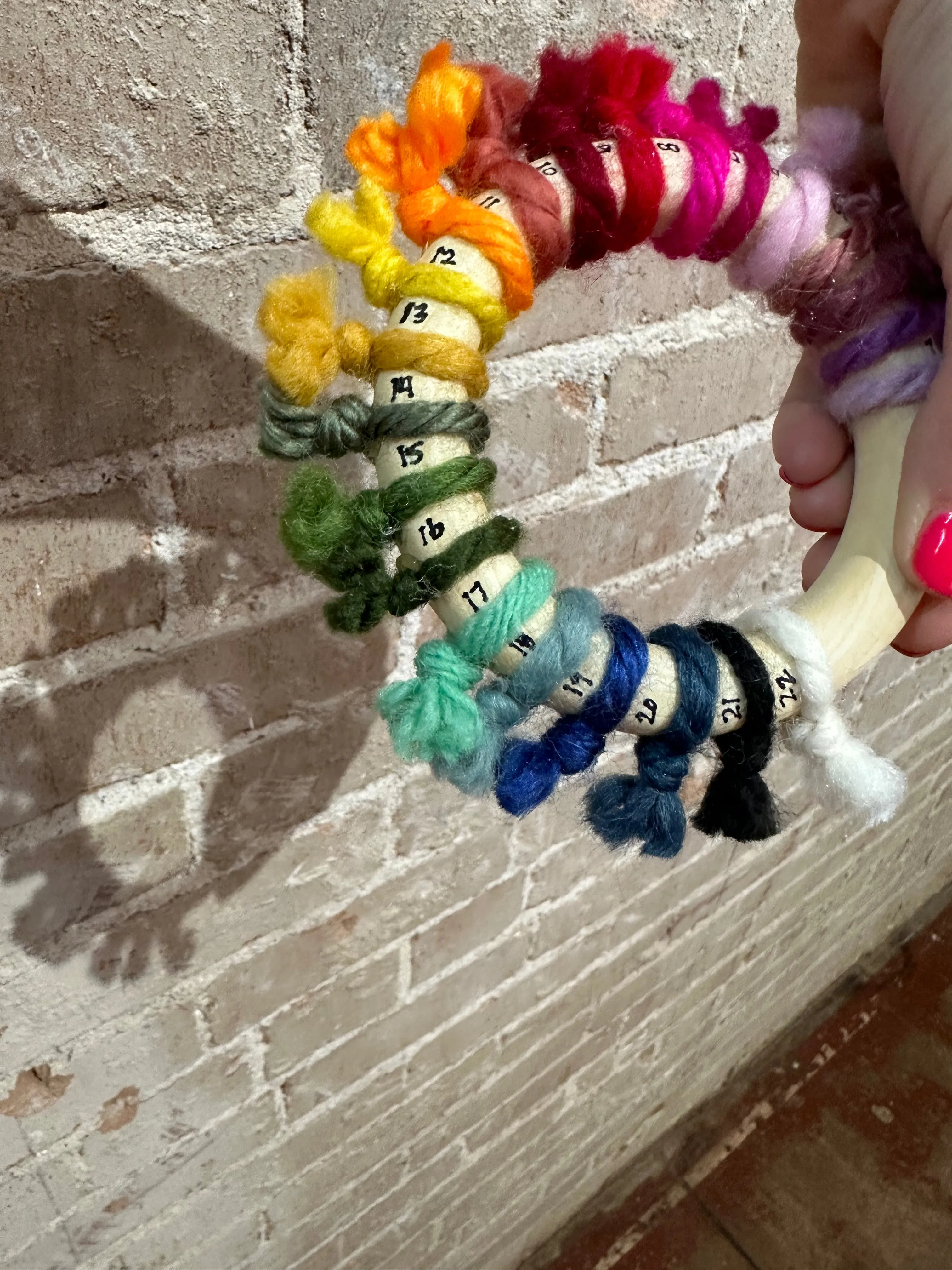 Hand Stitch Personalization Add On