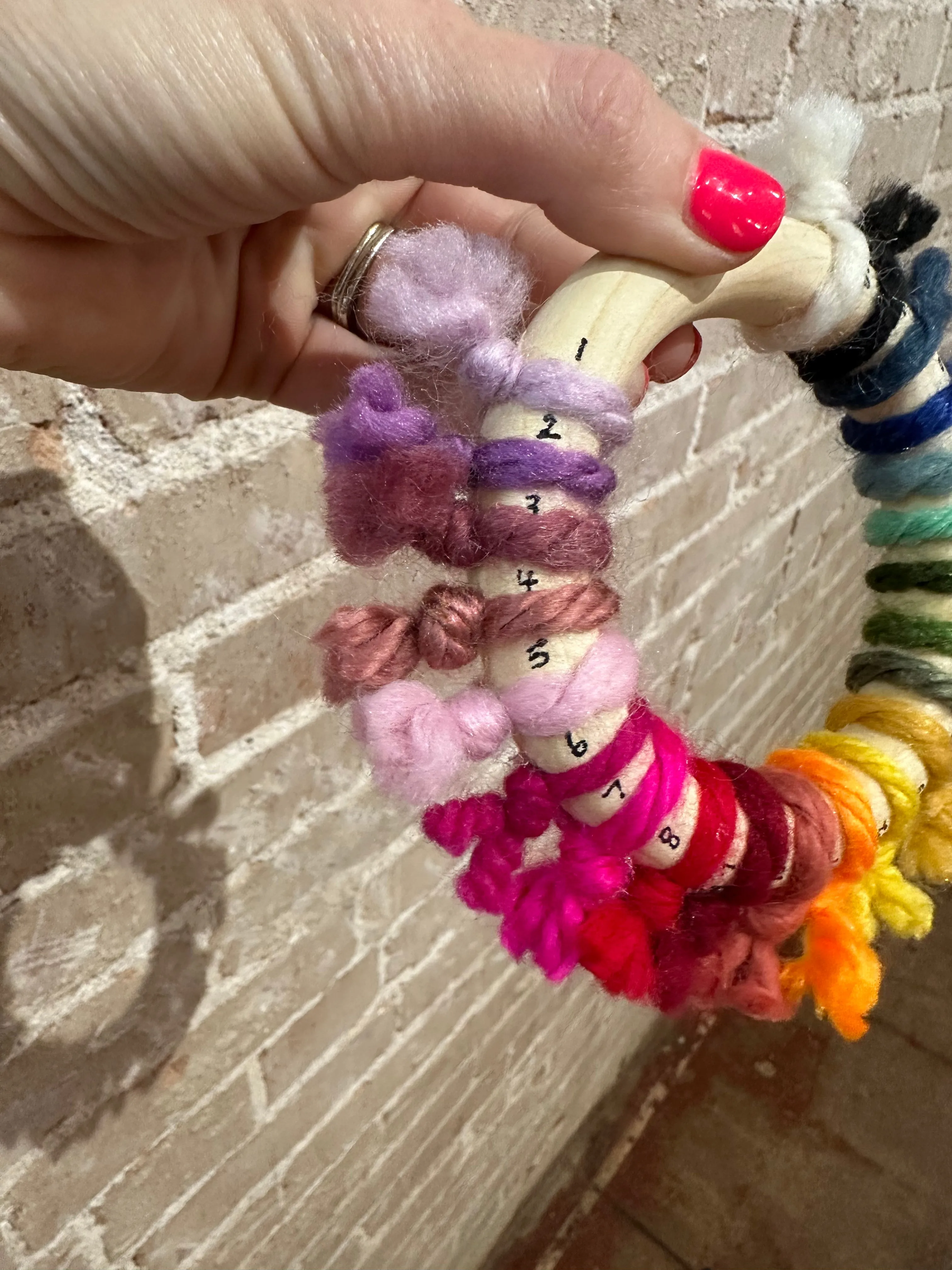 Hand Stitch Personalization Add On