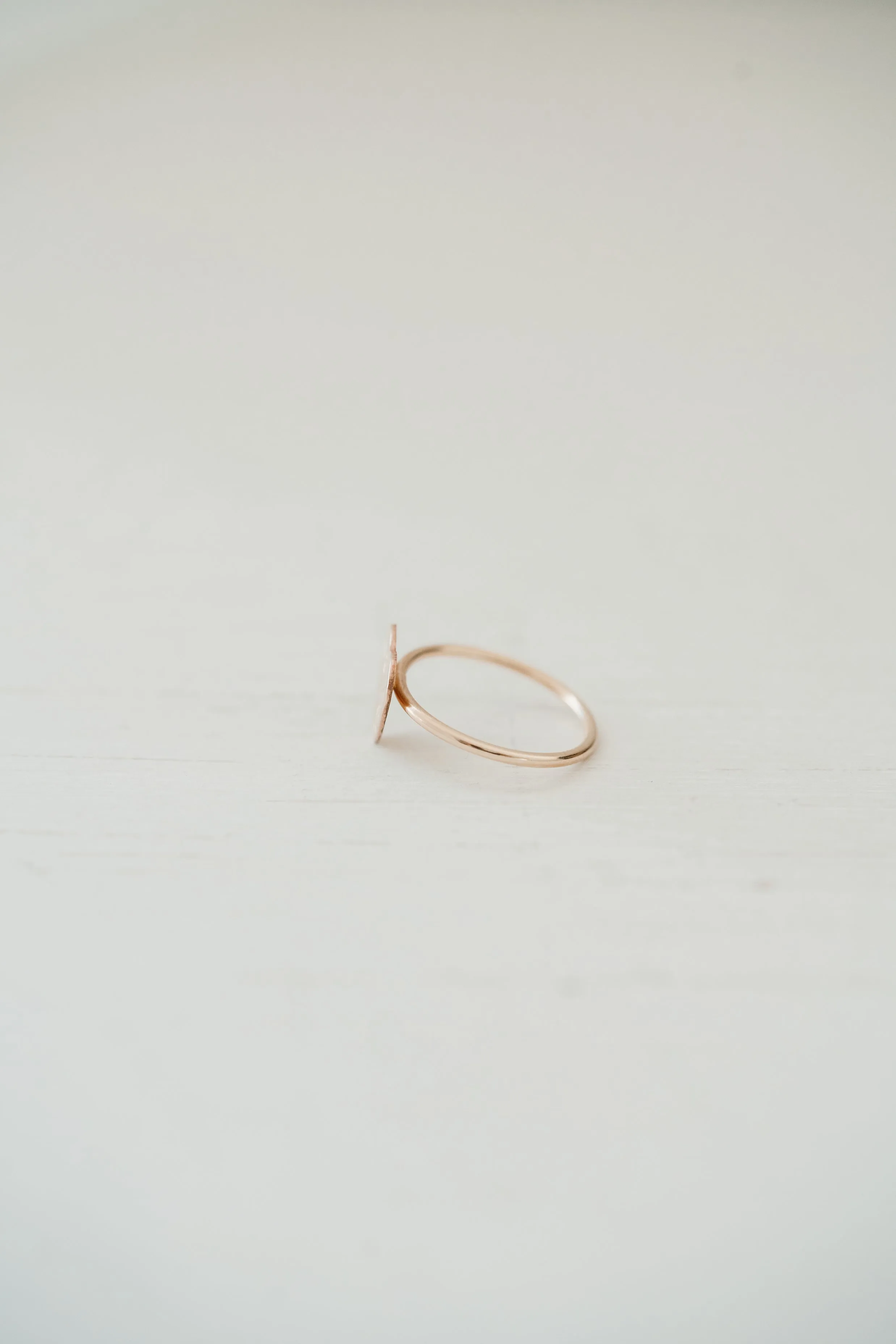 Heartburst Ring | Gold