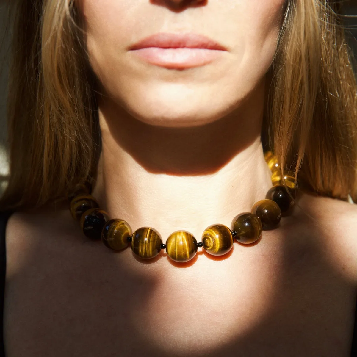 Hera Collar Necklace