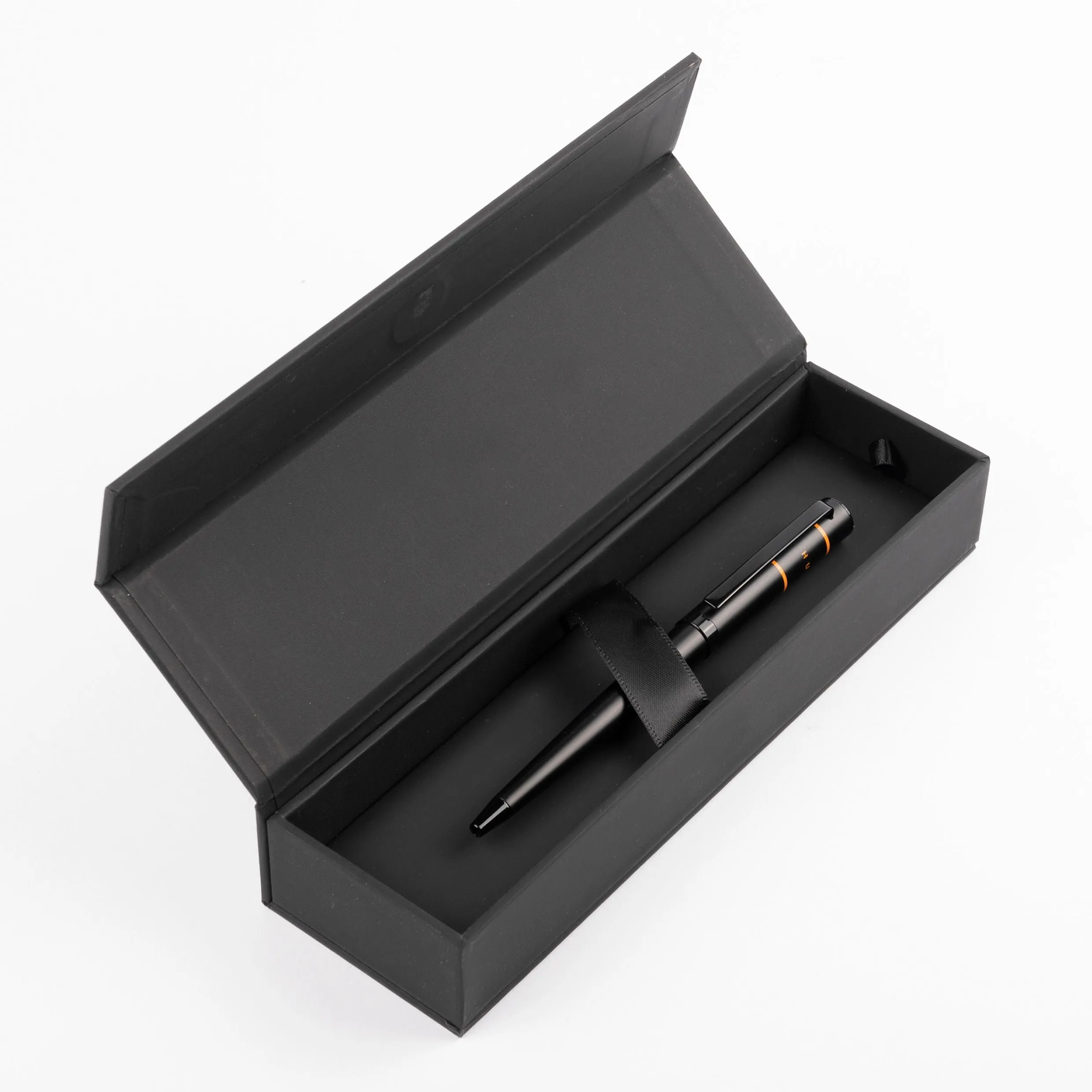 HUGO BOSS HSC2414S-Ballpoint pen Ribbon Matrix Yellow