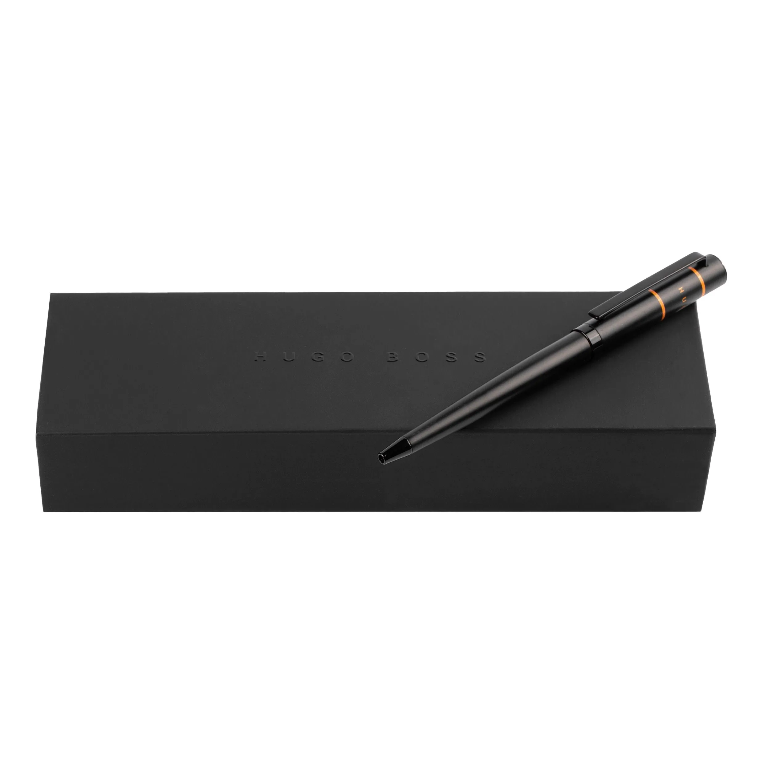 HUGO BOSS HSC2414S-Ballpoint pen Ribbon Matrix Yellow