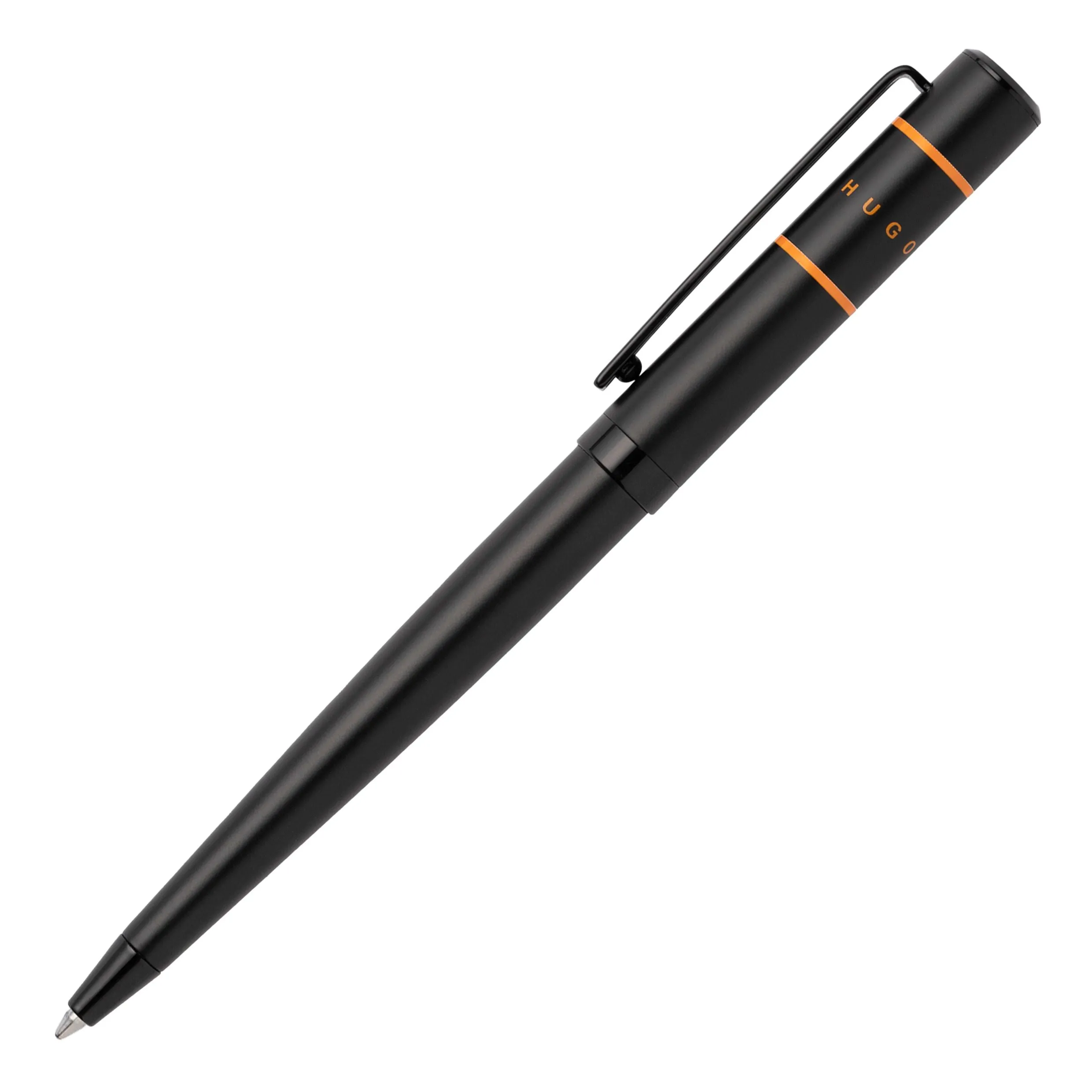 HUGO BOSS HSC2414S-Ballpoint pen Ribbon Matrix Yellow