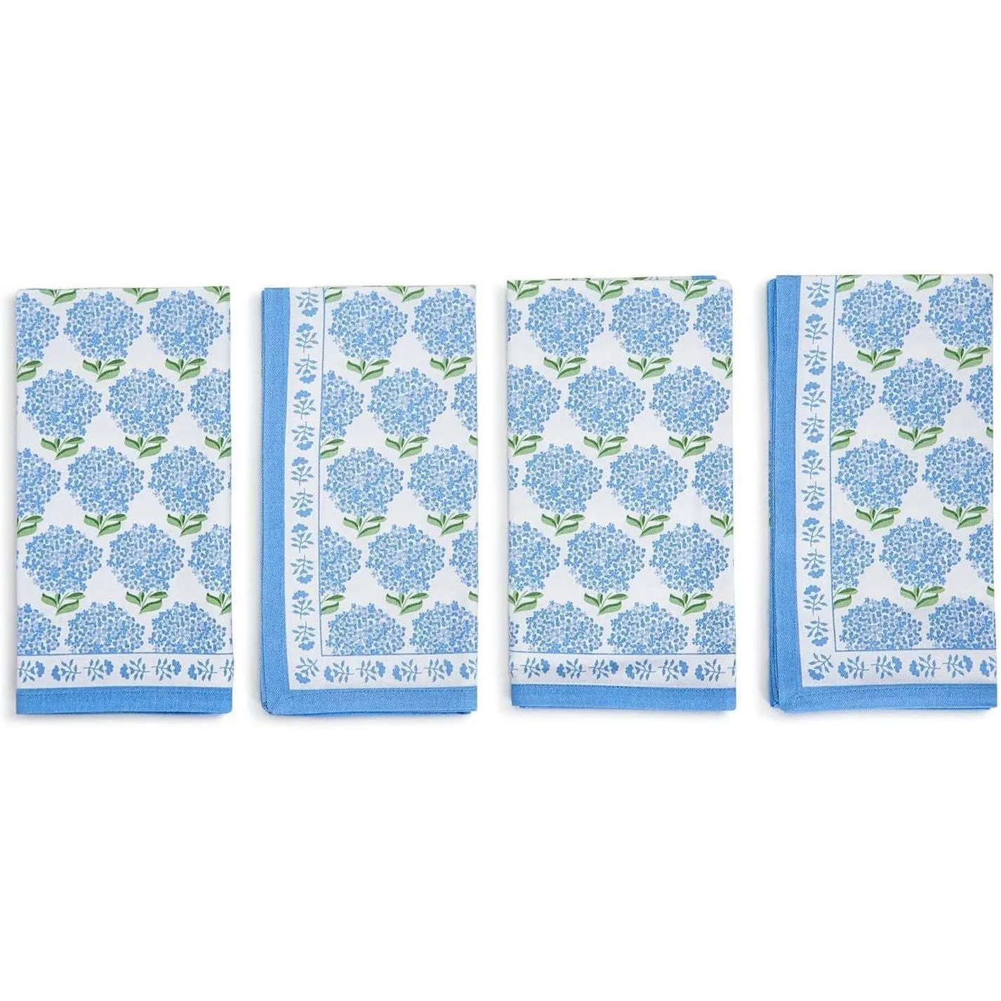 Hydrangea Napkins (Set of 4)