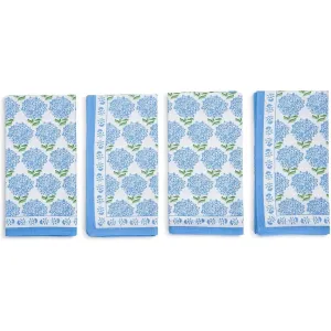 Hydrangea Napkins (Set of 4)