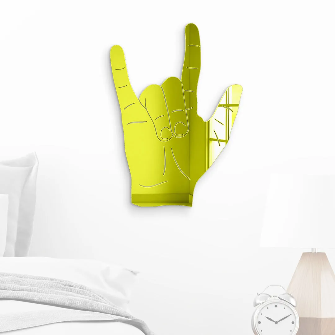 I Love You Hand Sign Language