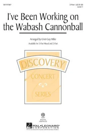 IVE BEEN WORKING ON THE WABASH CANNONBALL 2 PART