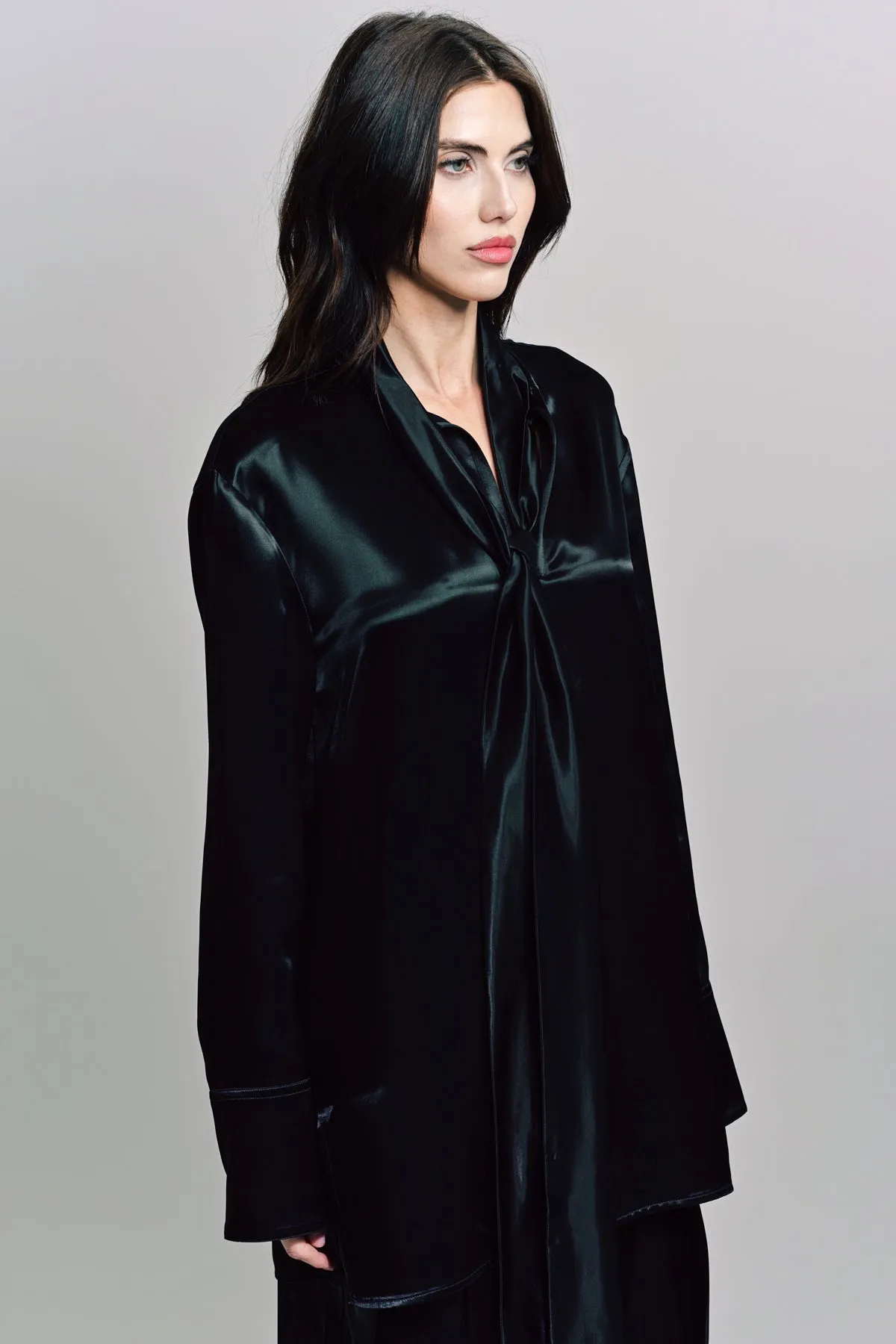 JIL SANDER | FLUID SHIRT