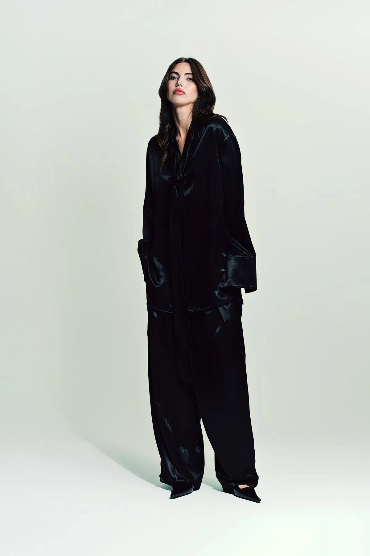 JIL SANDER | FLUID SHIRT