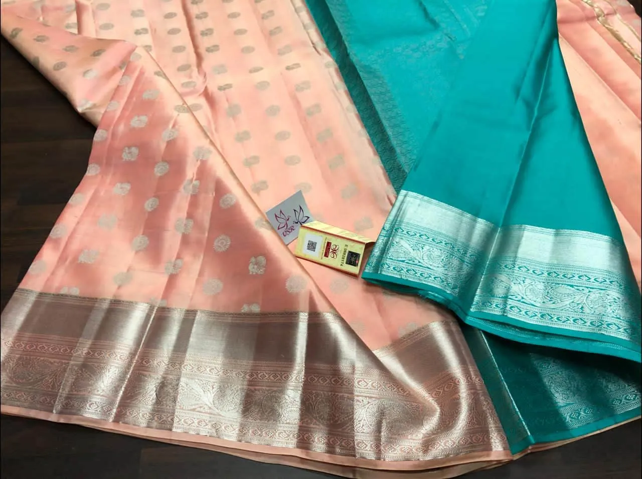 Kancheepuram Silk Handloom  Saree