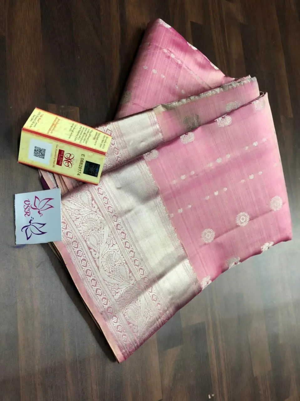Kancheepuram Silk Handloom  Saree