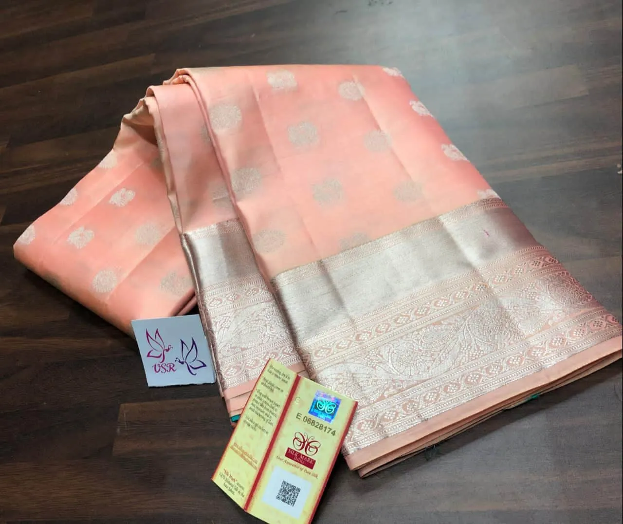 Kancheepuram Silk Handloom  Saree