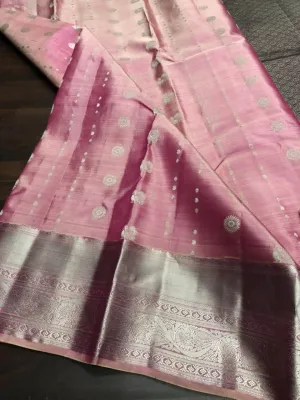 Kancheepuram Silk Handloom  Saree