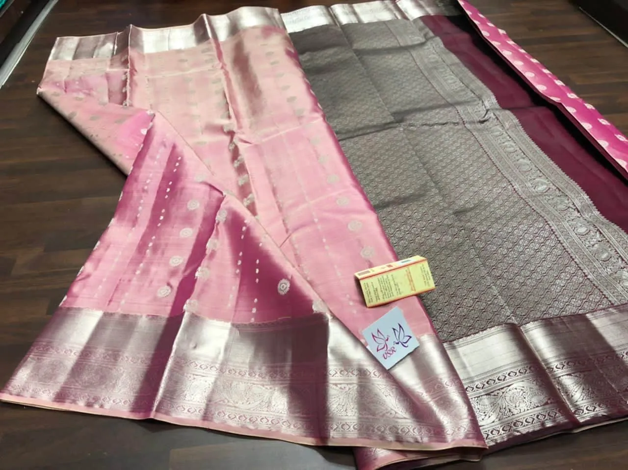 Kancheepuram Silk Handloom  Saree