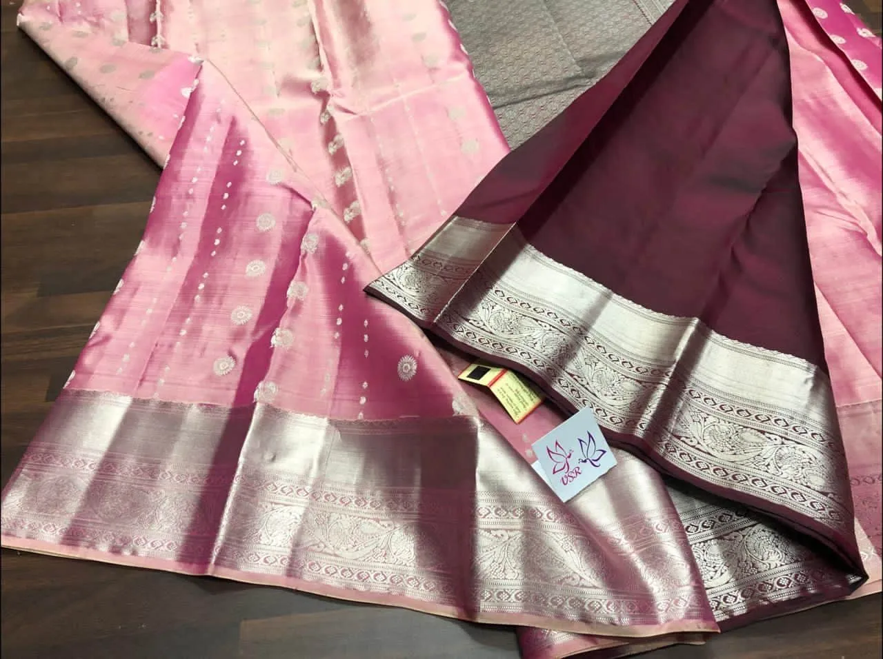 Kancheepuram Silk Handloom  Saree